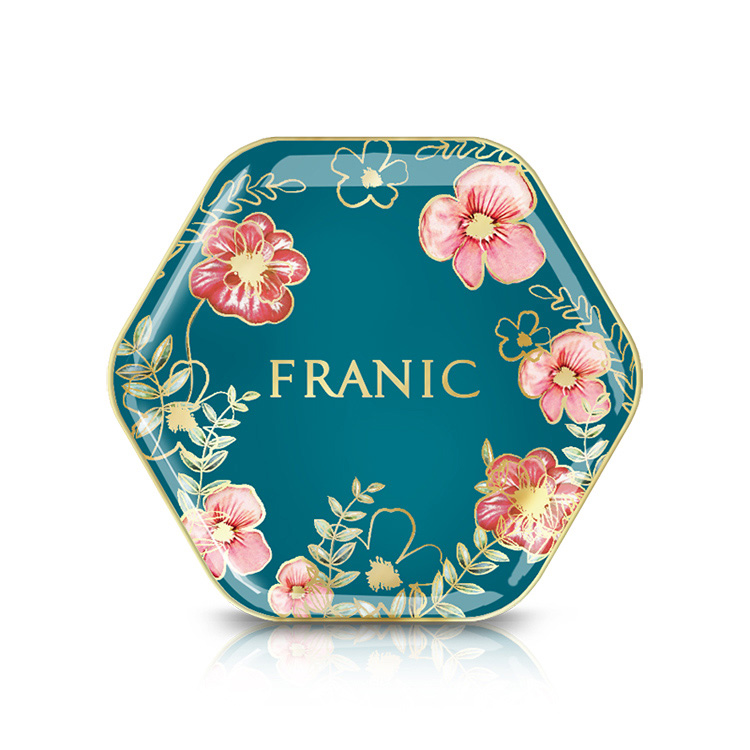 Franic/法兰琳卡光感美颜气垫BB霜遮瑕护肤经典提亮肤色亮肤面部 