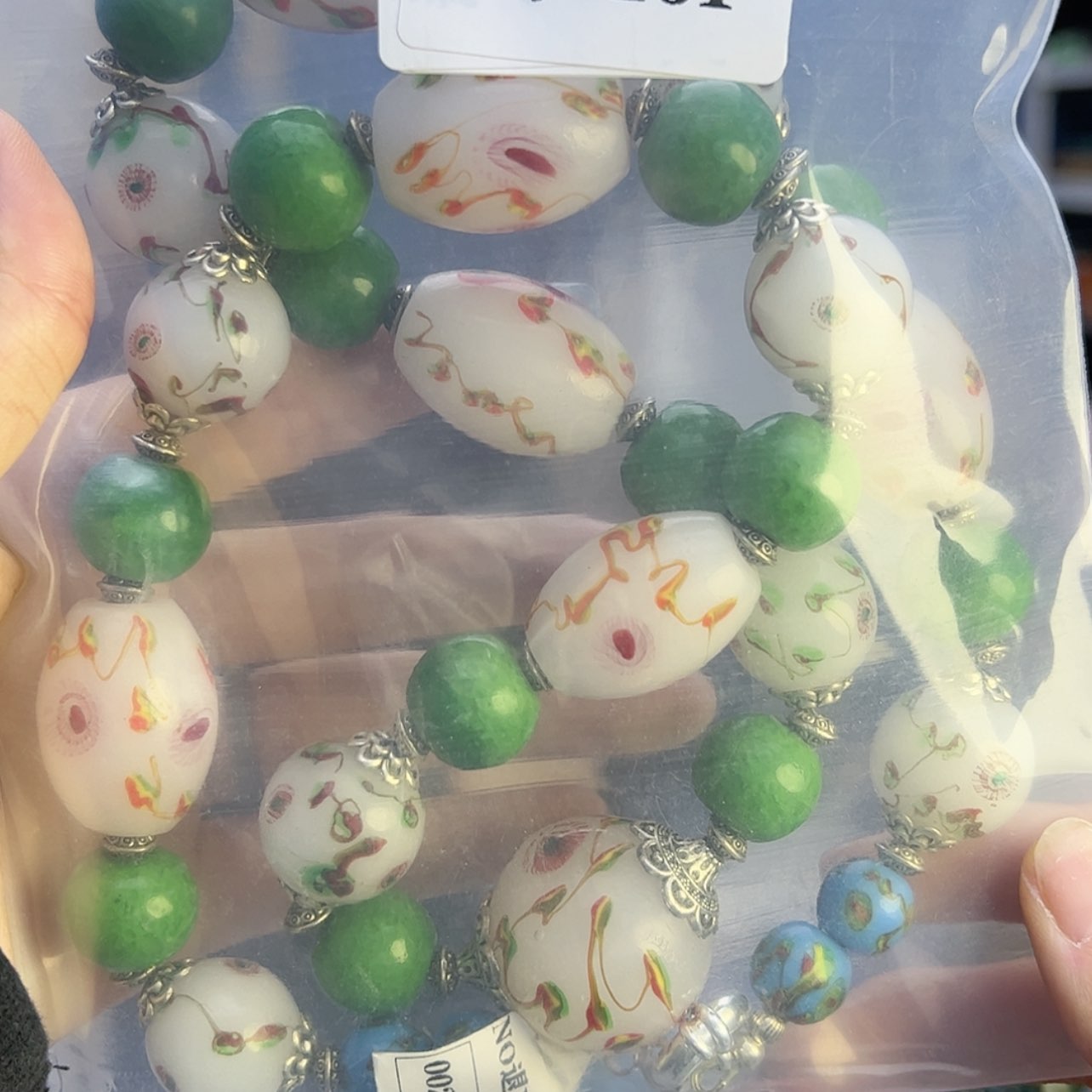 【闪购商品】琉璃颈饰(****ɞ261