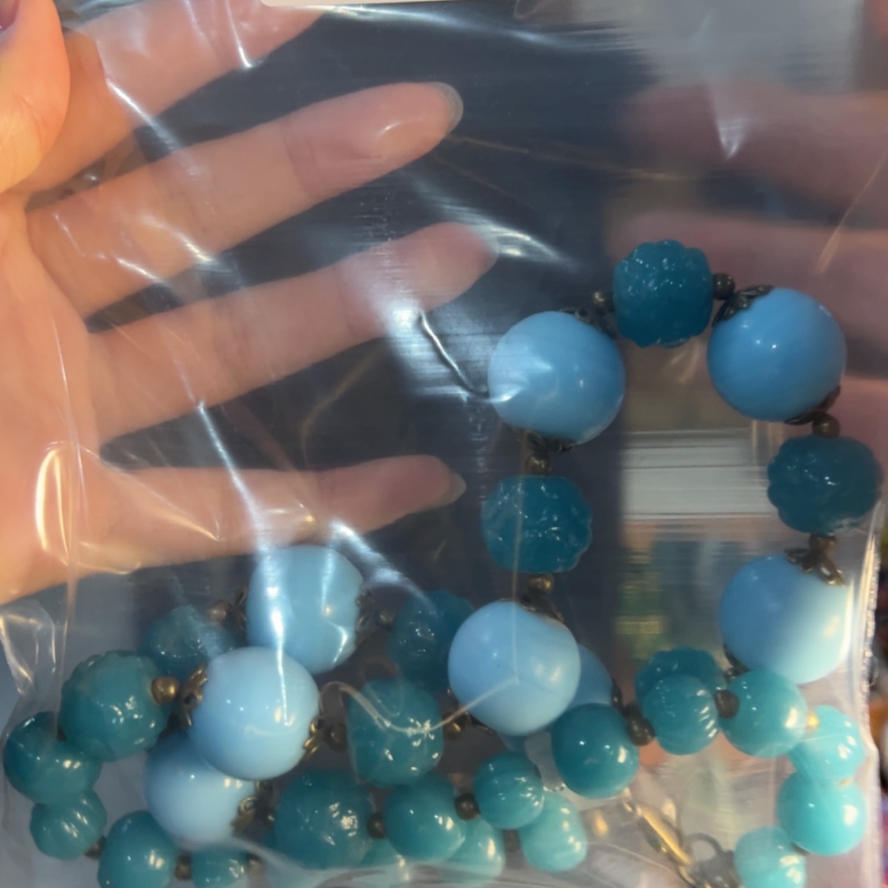 【闪购商品】琉璃颈饰L*L148