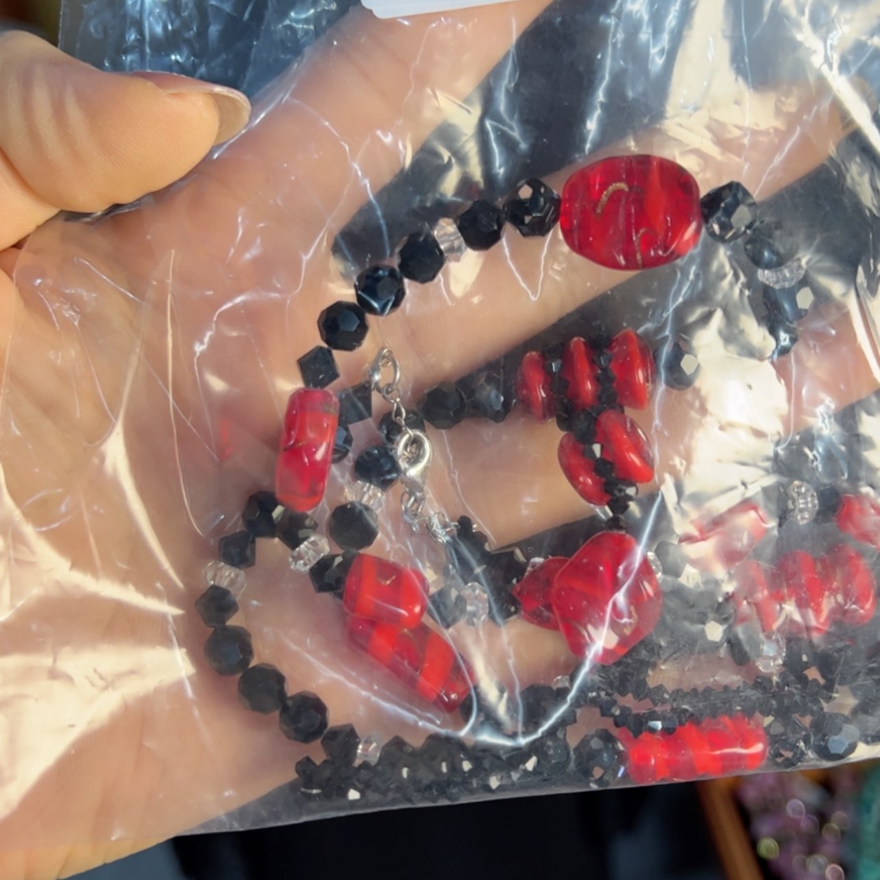 【闪购商品】琉璃颈饰旅*644