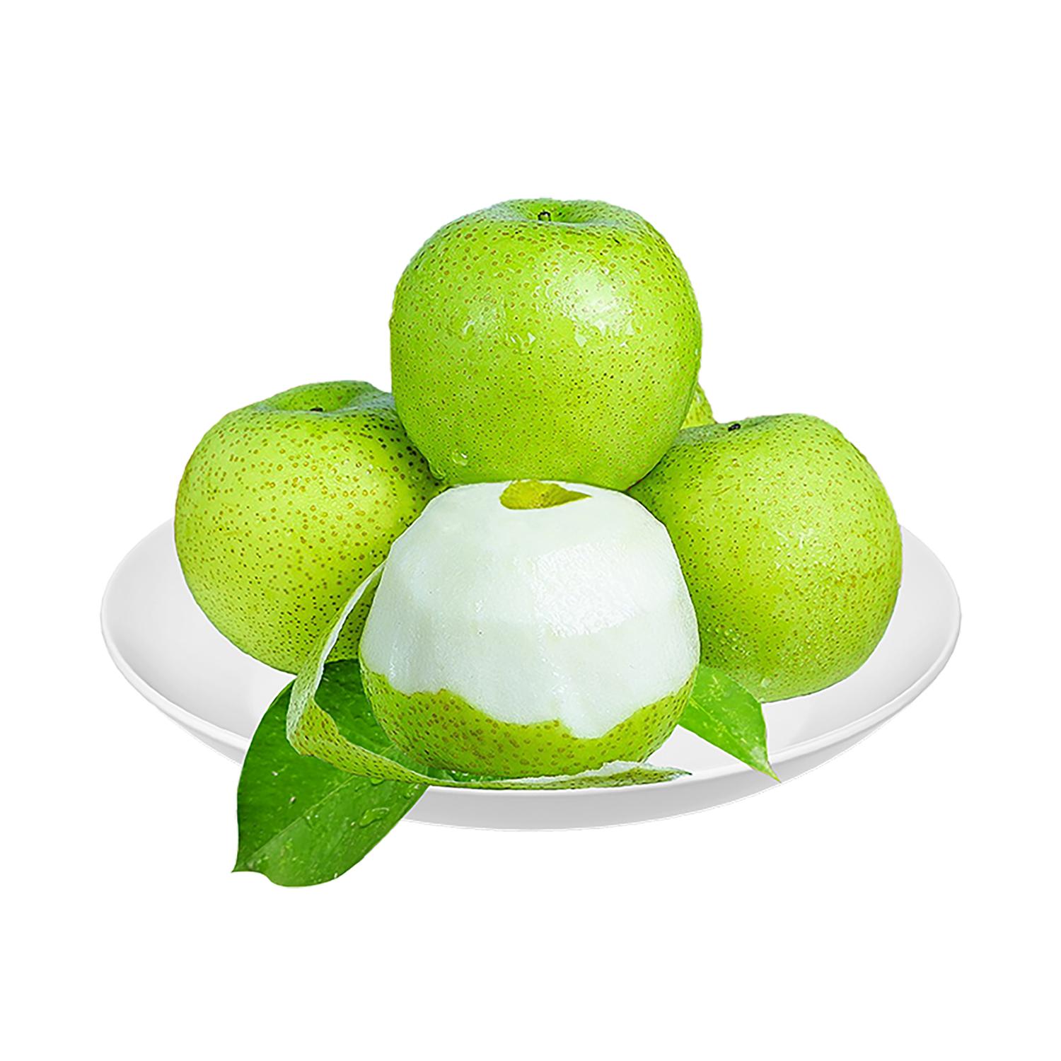 红河州蜜梨 约800g/盒 沃尔玛小时达 同城配送