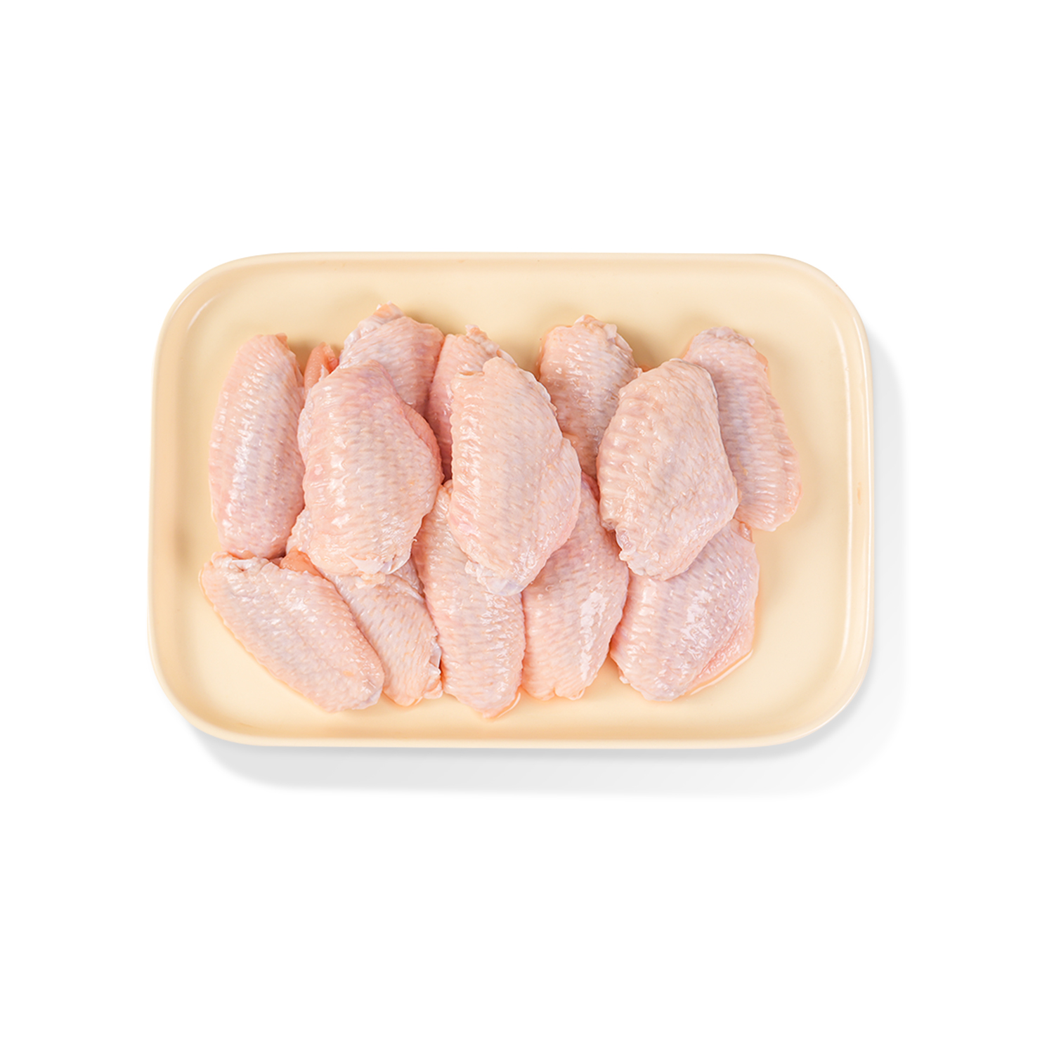 冻鸡翅中 约500g/份  散称