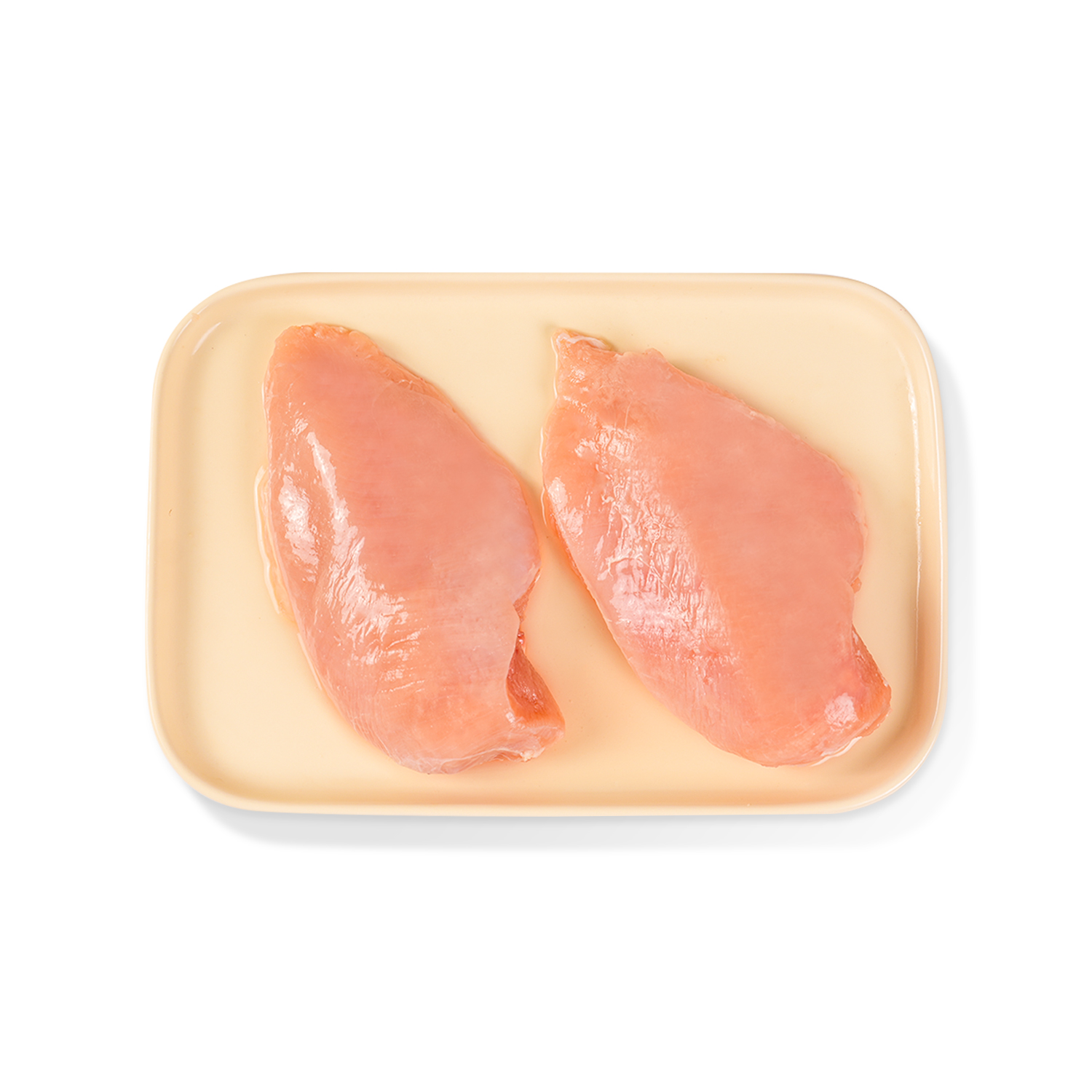 冻鸡大胸 聚合品 约500g