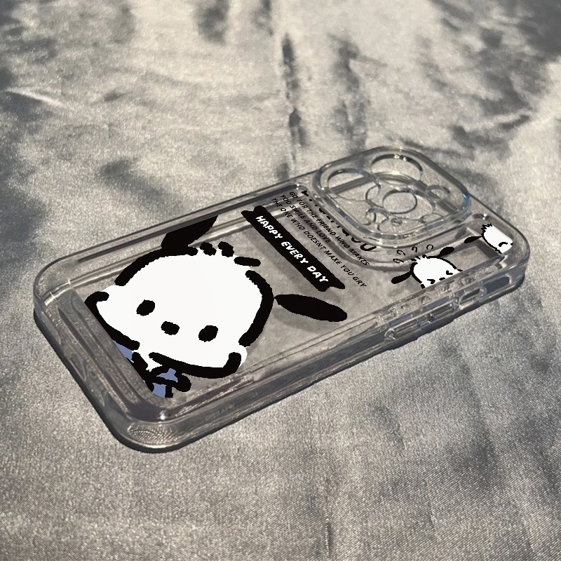 【专享0.01】英文帕恰狗苹果15手机壳iphone14/13华为vivo小米oppo