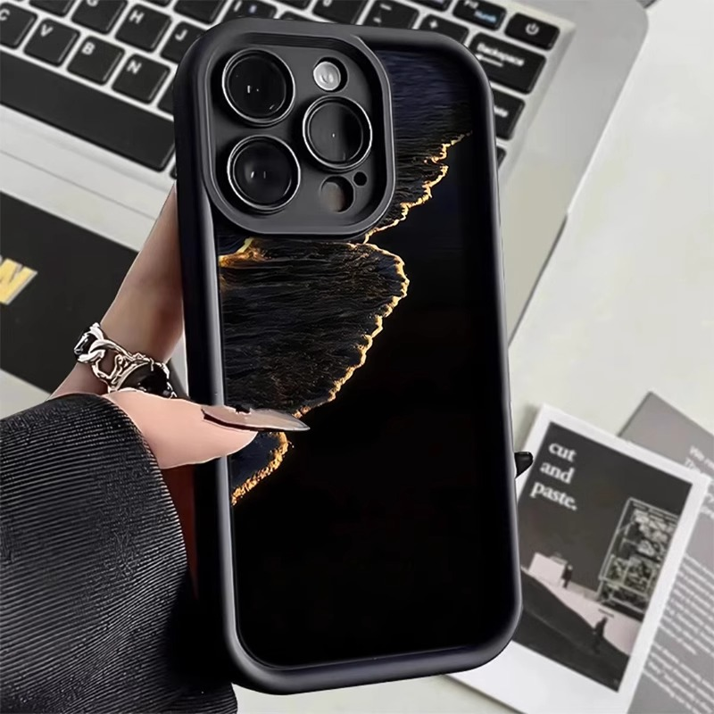 【成本价】ins海边iphone15苹果11手机壳14promax新款13pro防摔12