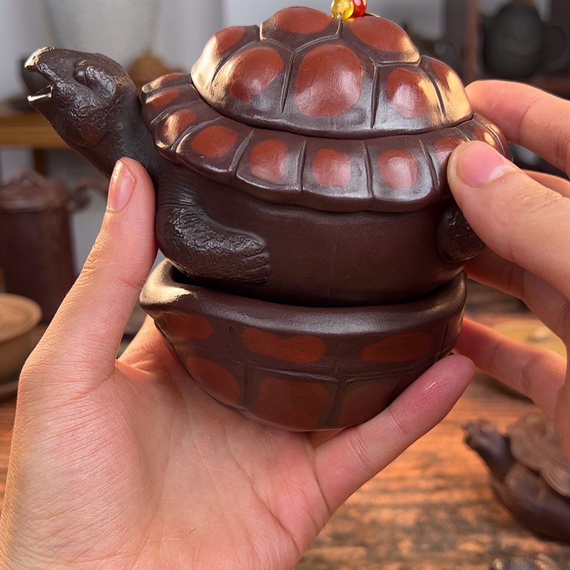 【闪购商品】紫砂春**冬