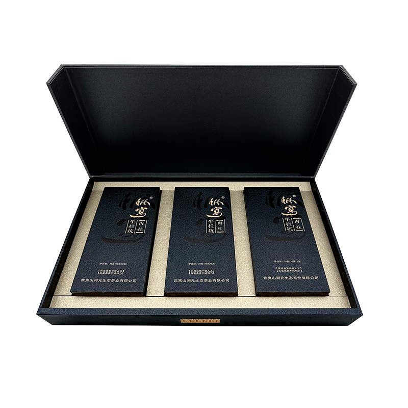 涧元枞宴 牛栏坑 肉桂 武夷岩茶