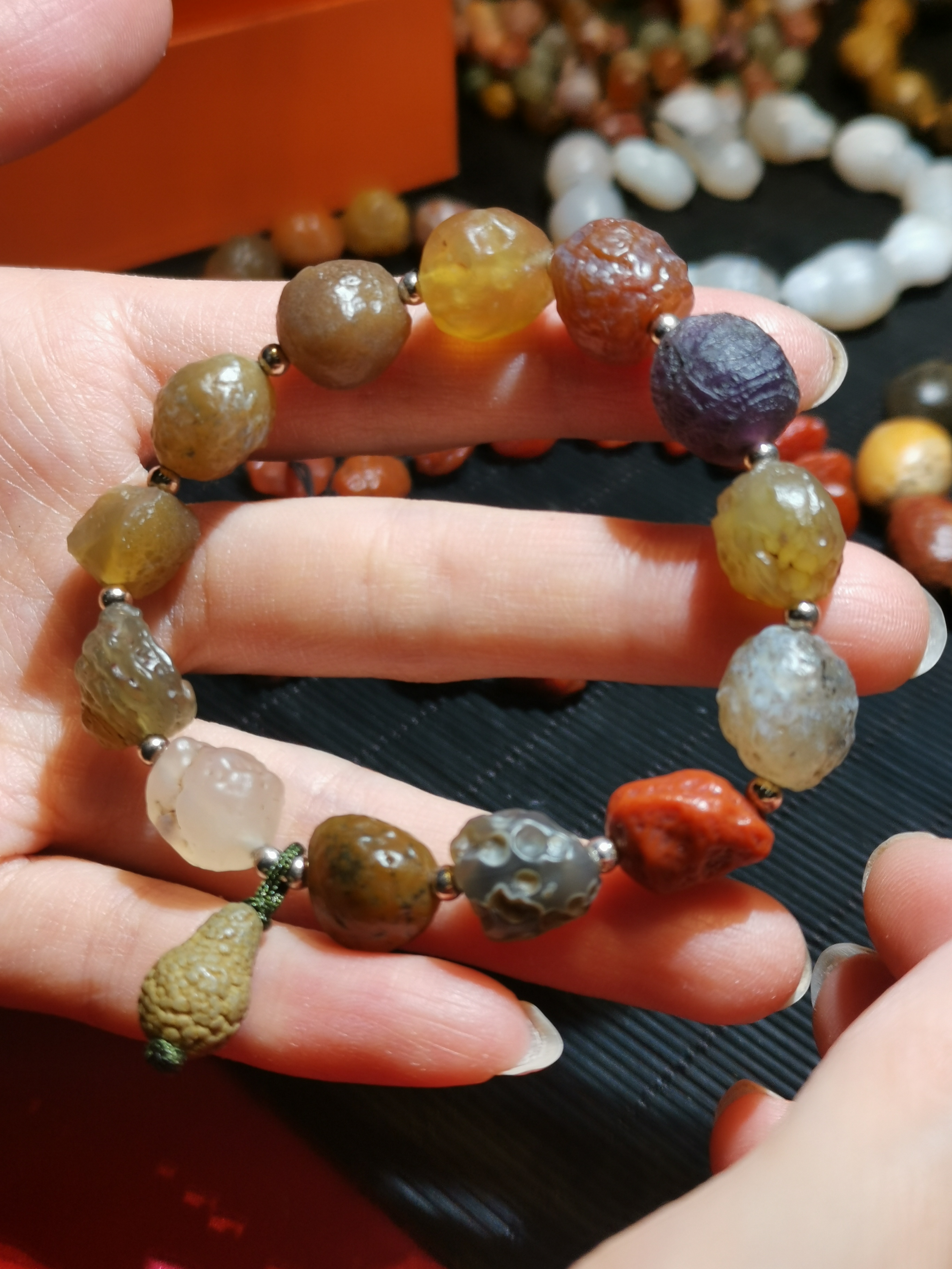 戈壁石原石奇石血脉