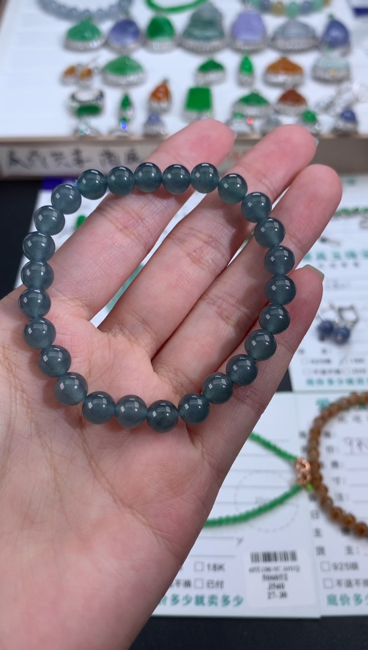 【闪购商品】定制翡翠未镶嵌模式推广期48小时鉴赏期