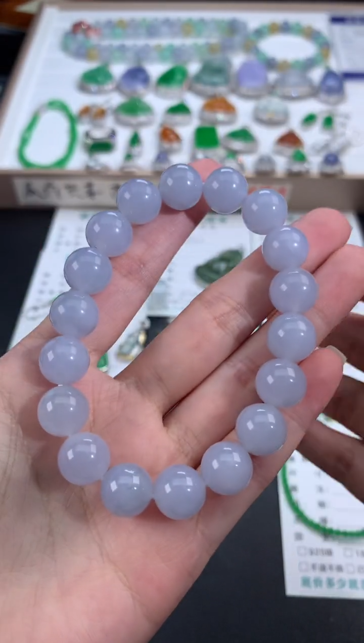 【闪购商品】定制翡翠未镶嵌模式推广期48小时鉴赏期