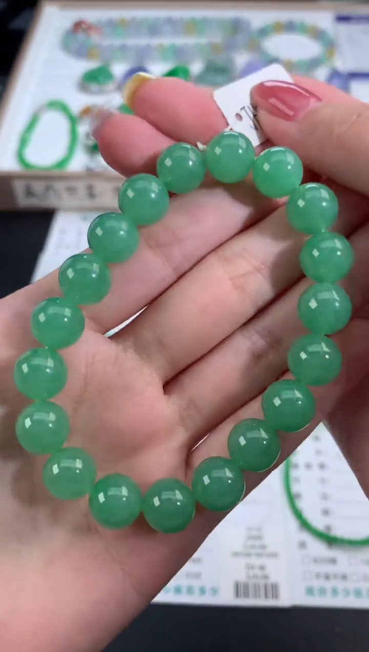 【闪购商品】定制翡翠未镶嵌模式推广期48小时鉴赏期