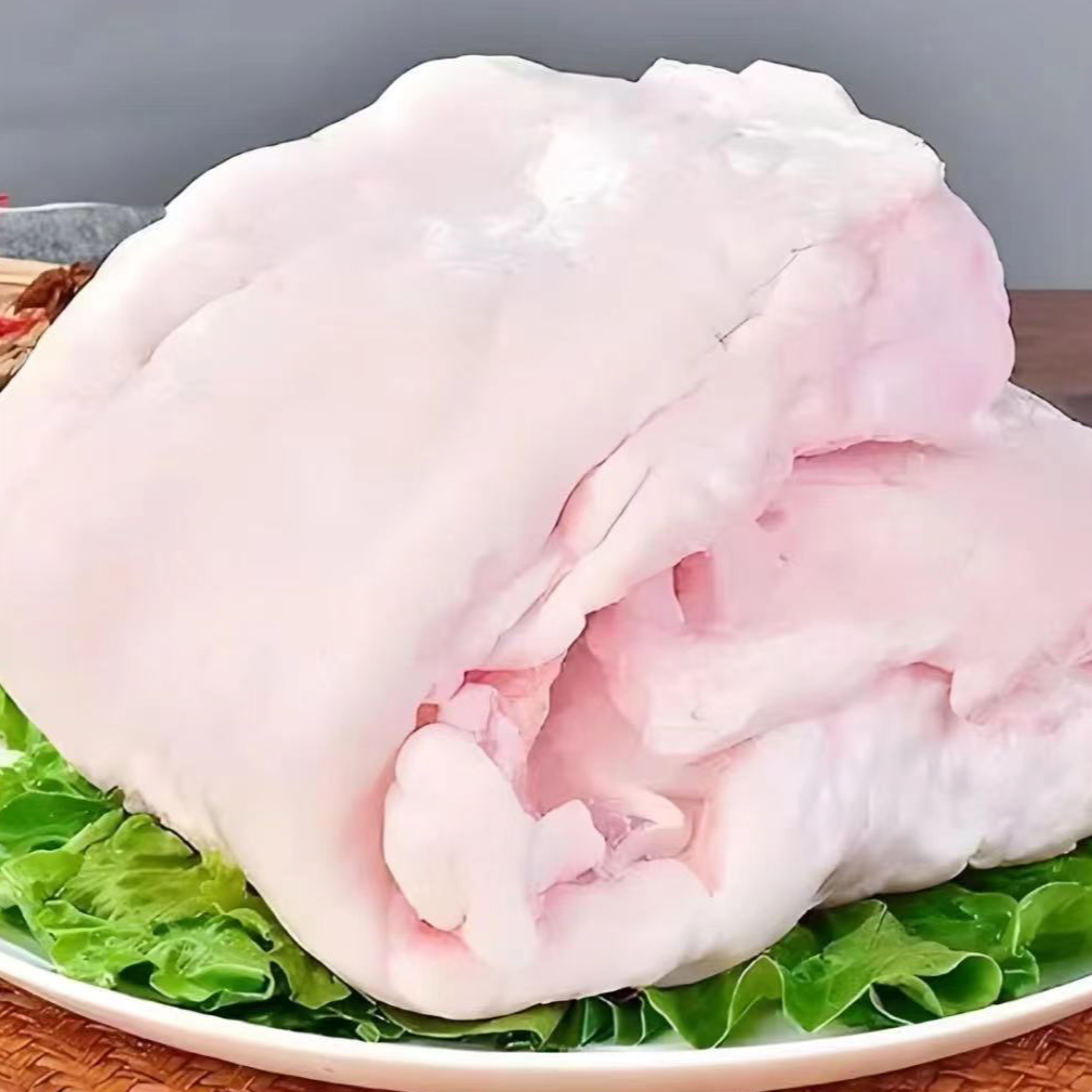 猪肉板油（猪板油）