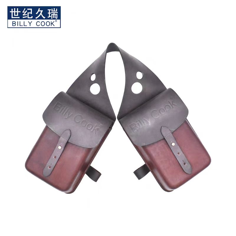 马鞍包皮具包马鞍用西部鞍鞍包马术鞍包马袋皮皮鞍包