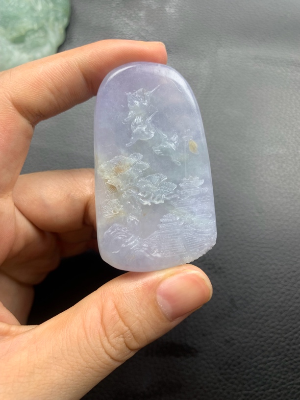 缅甸天然翡翠定制链接毛货