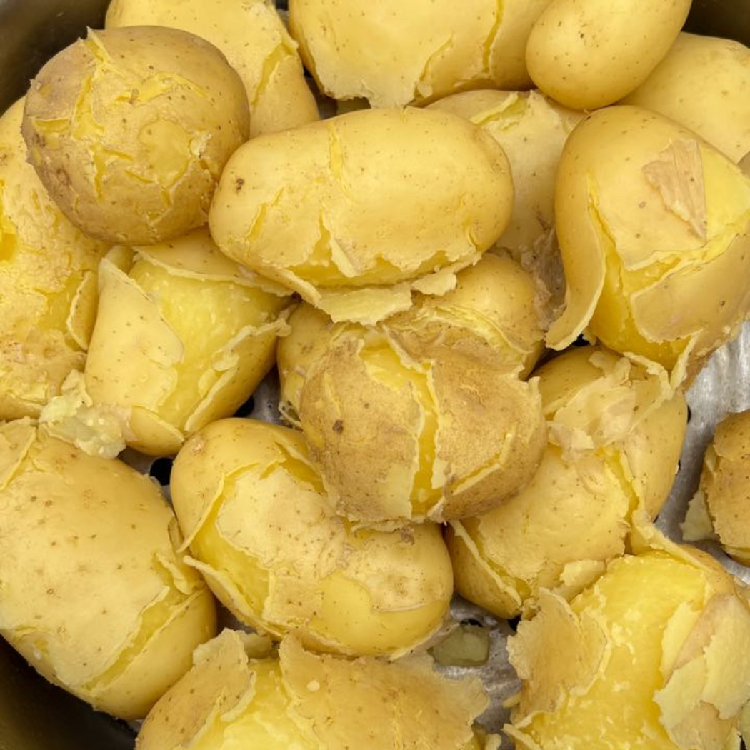 甘肃定西新鲜现挖土豆净重5斤9斤包邮