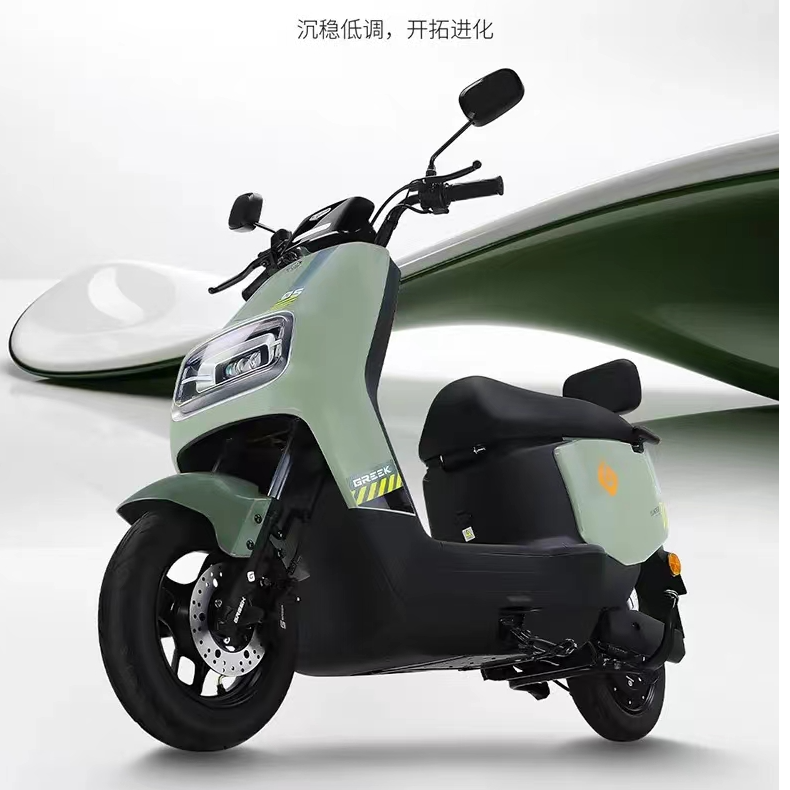 加补 N5大功率长续航碟刹大电池通勤家用电动车外卖外卖骑手电摩