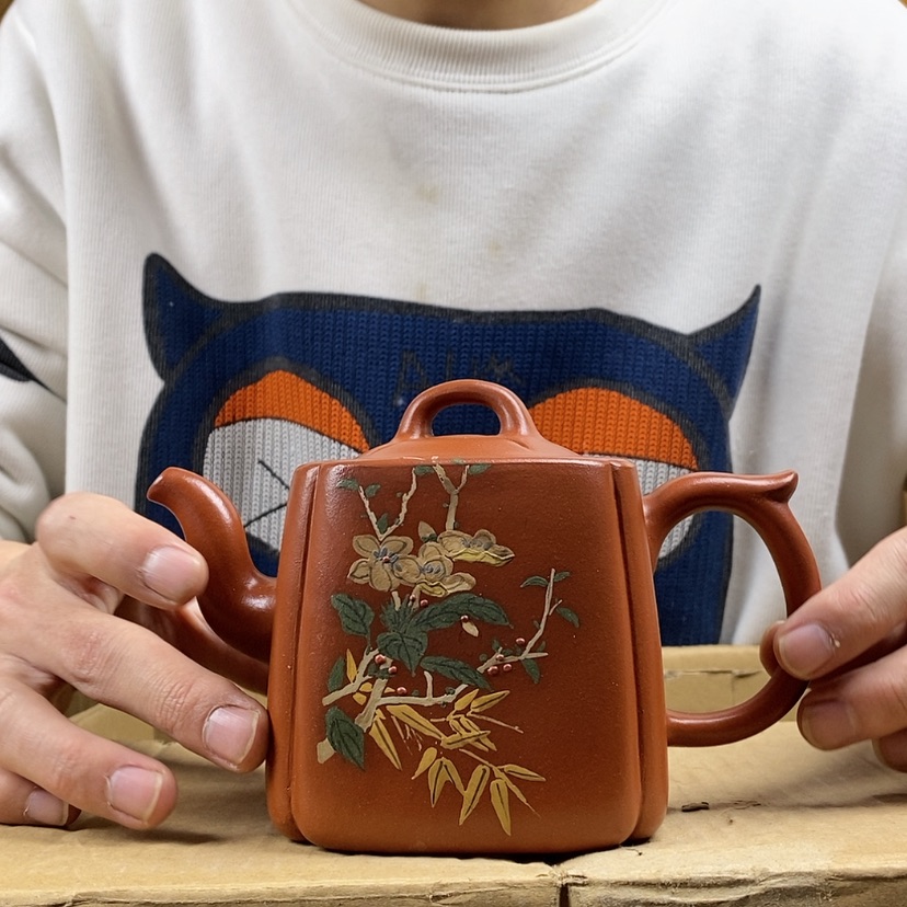 【闪购商品】紫砂茶壶