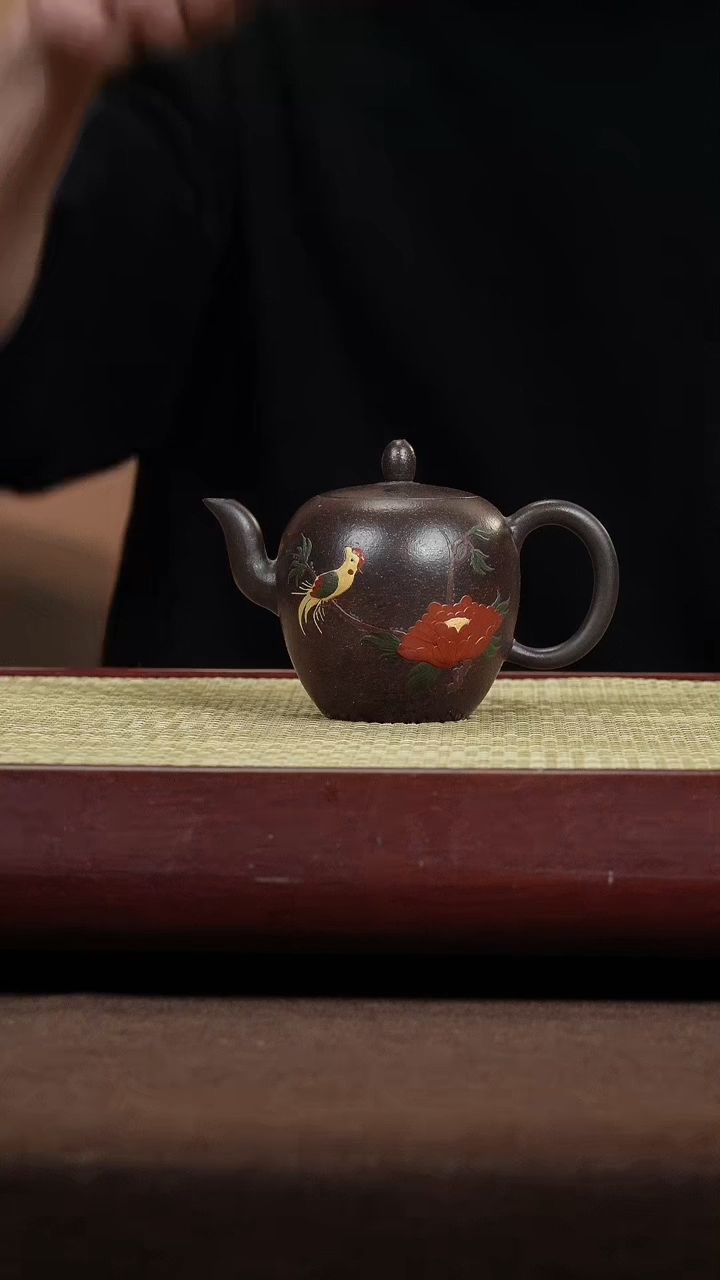 【闪购商品】紫砂茶壶1