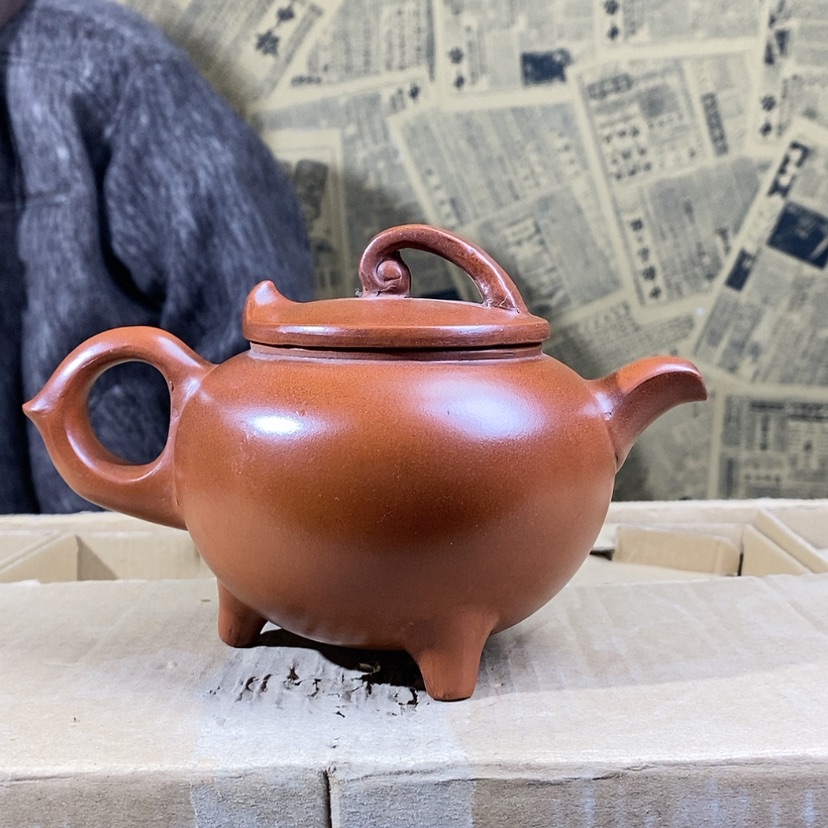 【闪购商品】紫砂茶壶