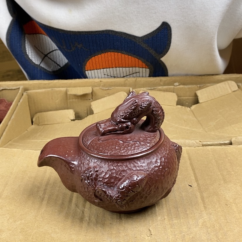 【闪购商品】紫砂茶壶