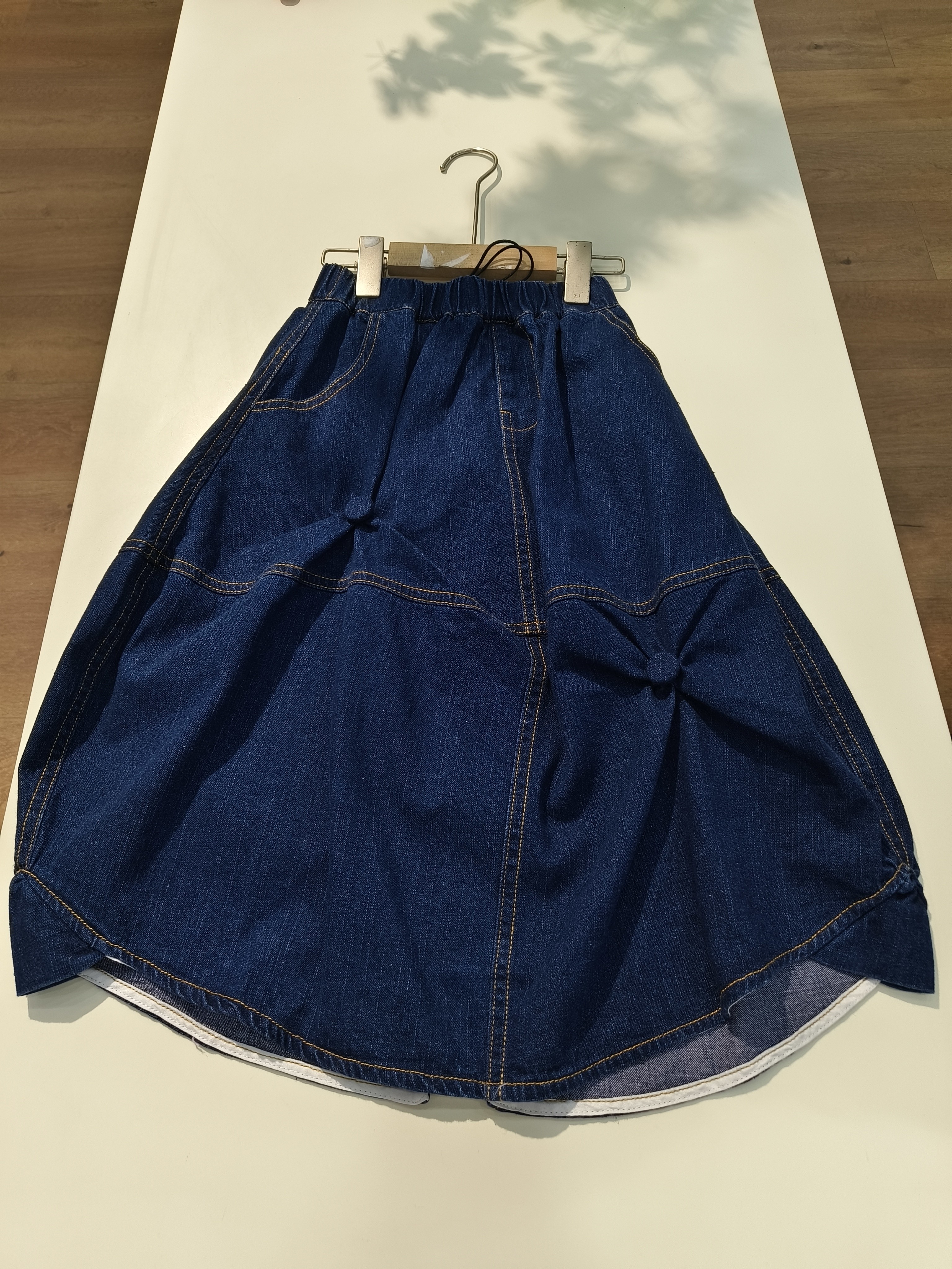 6081  秋季中大童半身裙  B