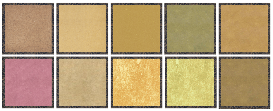 25*25cm方块混搭作品纸50张（特殊商品售出概不退换）