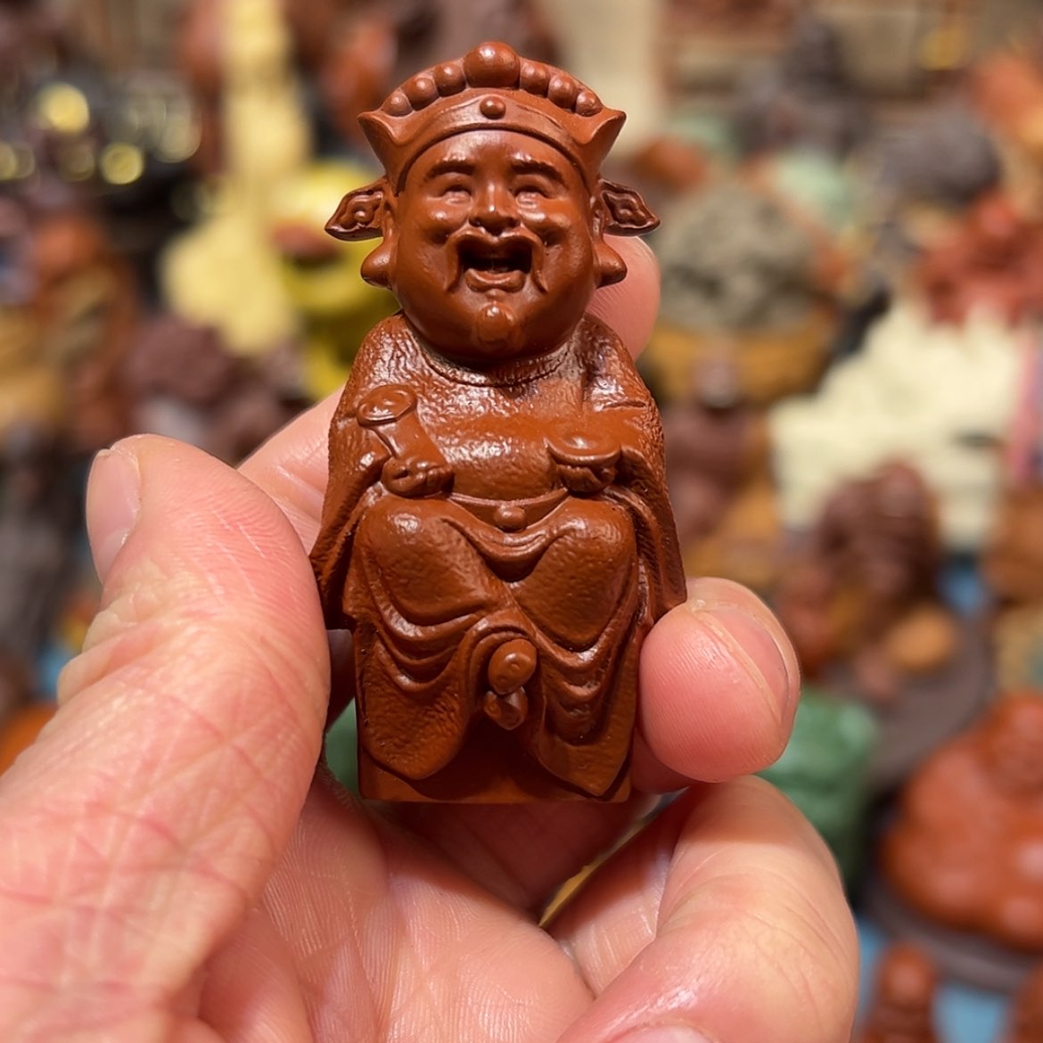 【闪购商品】紫砂摆件