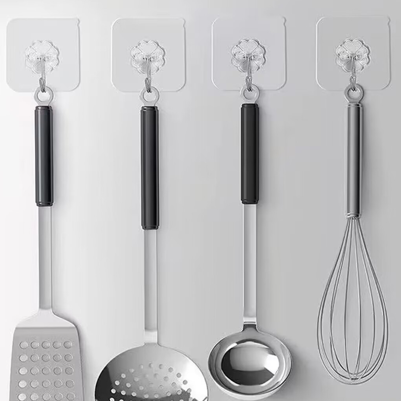 【多多好物】10个亚克力挂钩