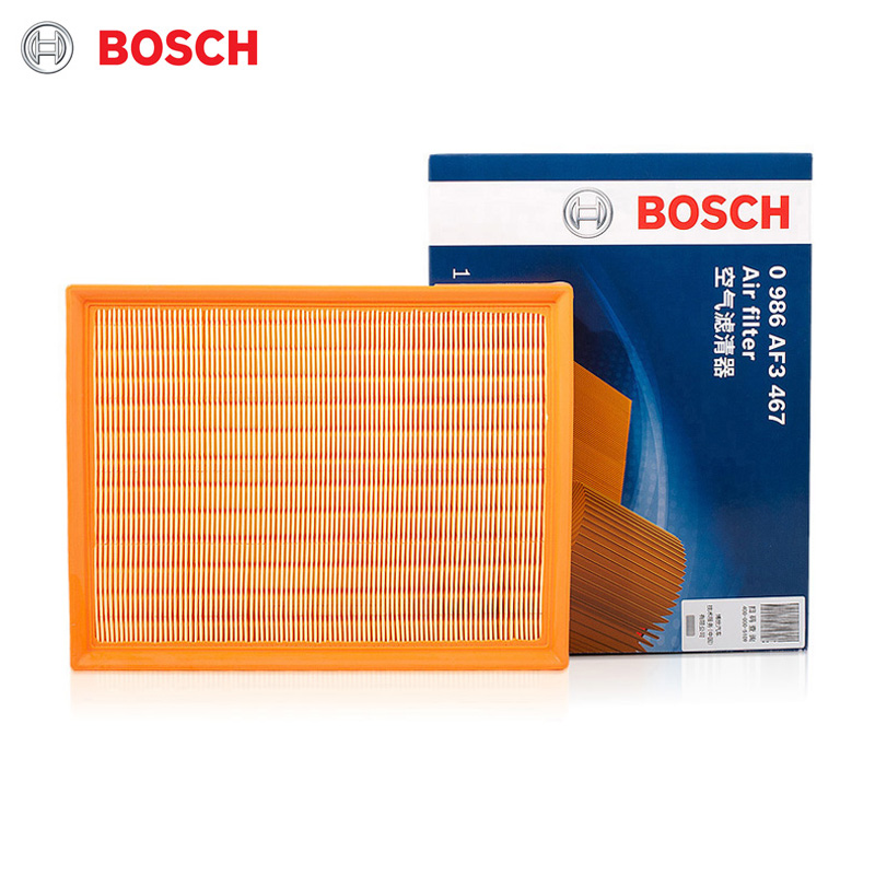 适配长城哈弗H8 2.0T 空滤空气滤芯格博世滤清器汽车小保养AF3467