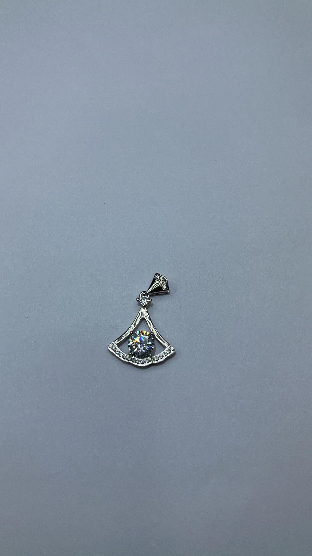 【缅部情怀 唯有与你】M D 999a226吊坠