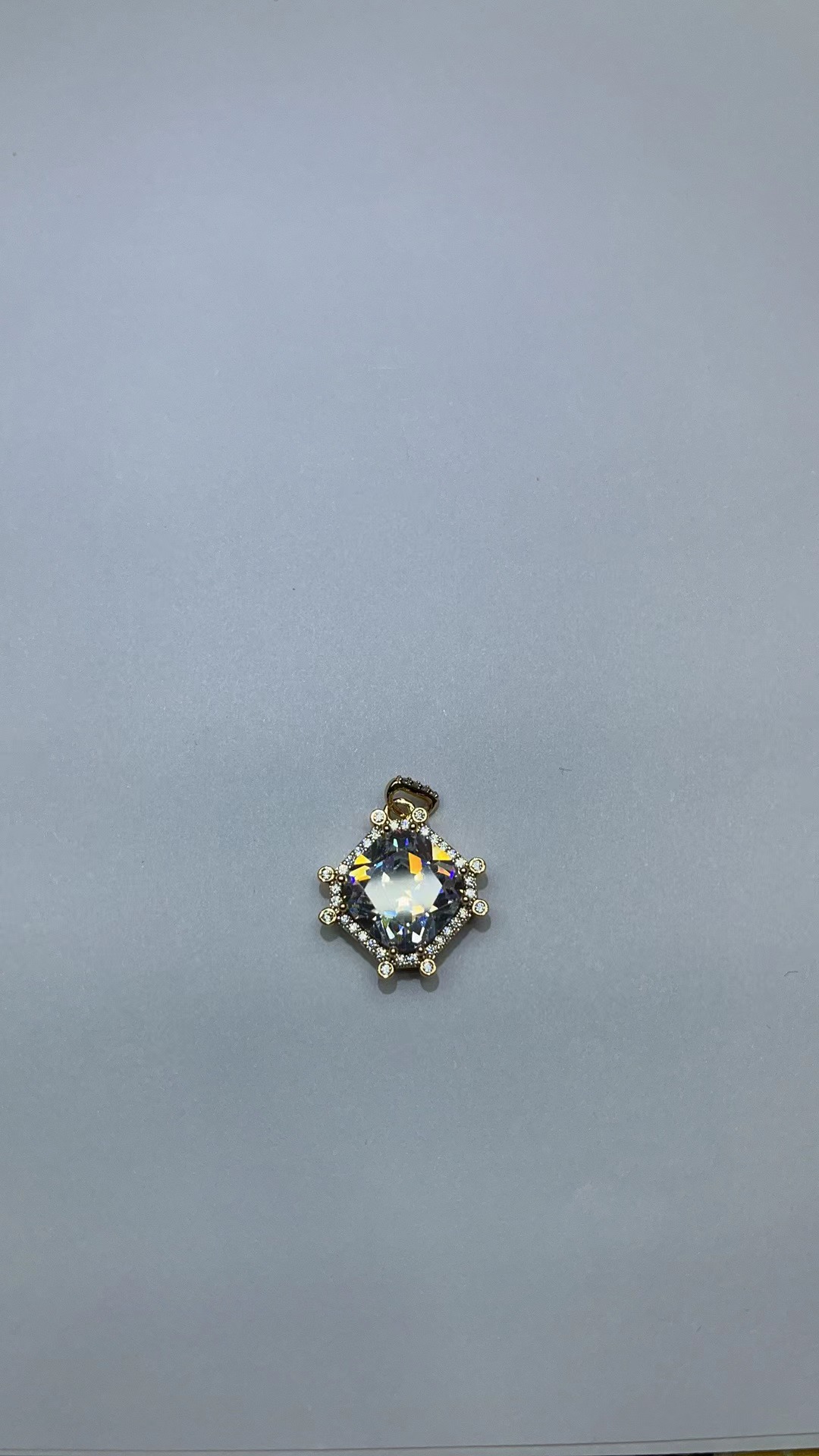   【缅部情怀 唯有与你】M D 999a228吊坠
