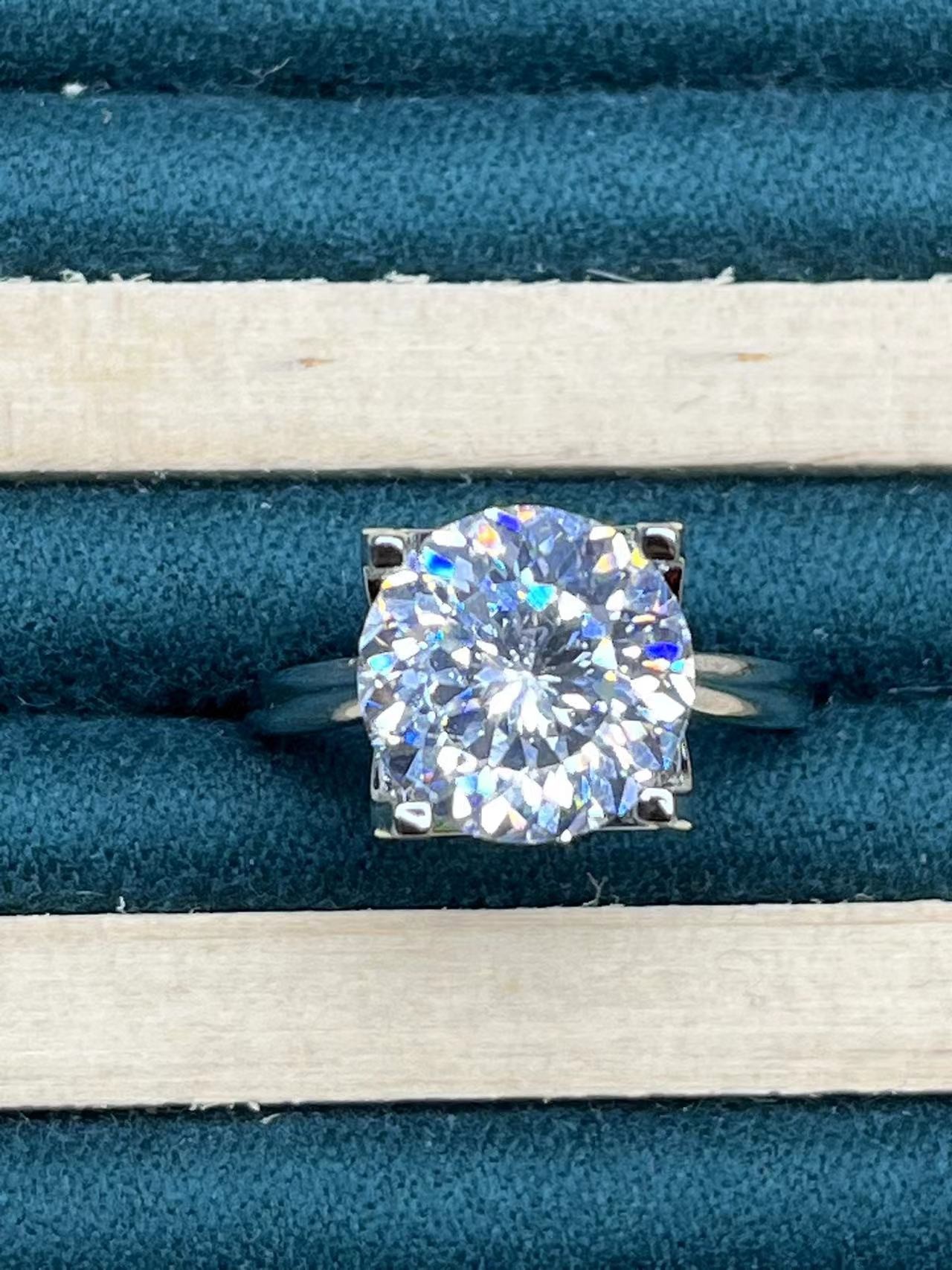   【缅部情怀 唯有与你】M D 999a203戒指 