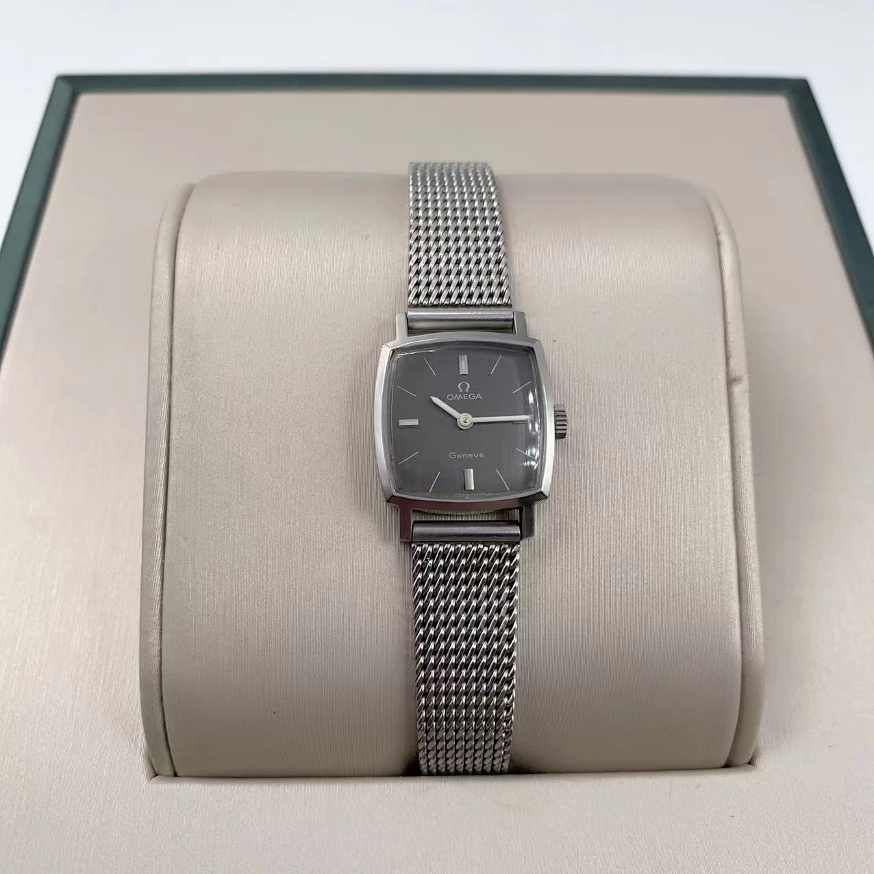 95新 Omega/欧米茄 手动机械腕表20mm/公价34999/jm1632