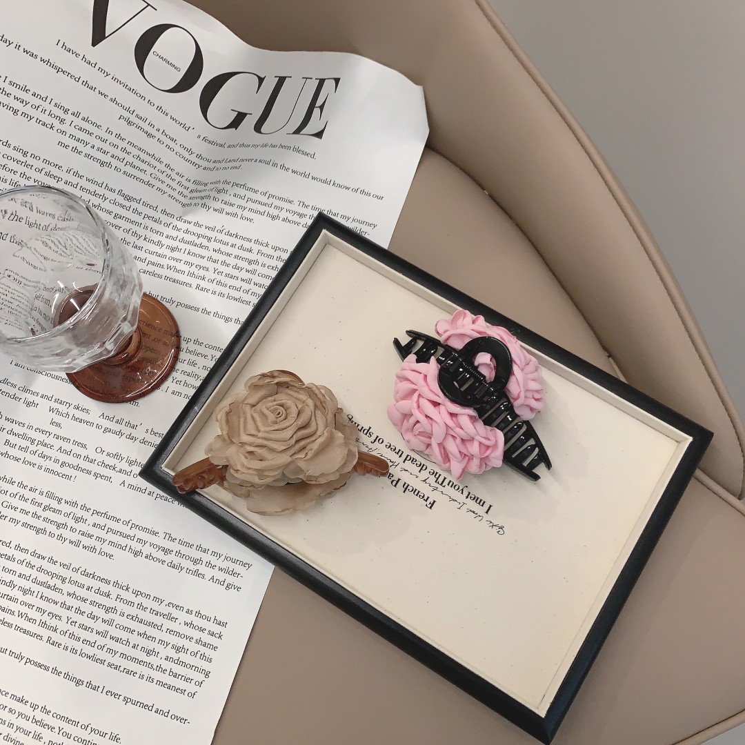 轻奢发箍发圈发夹