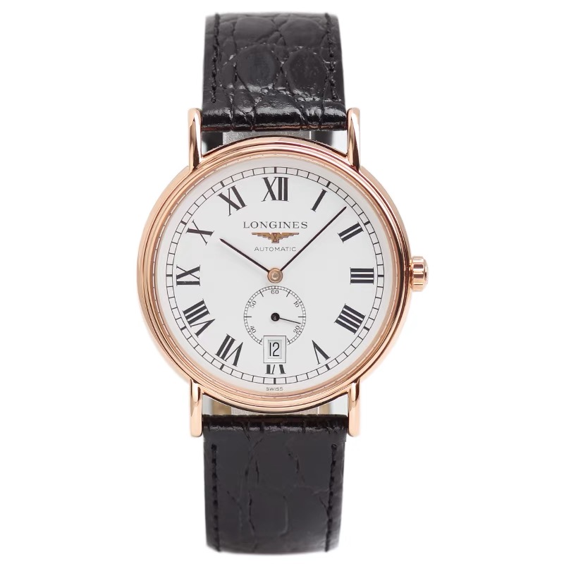99新 Longines/浪琴 瑰丽系列905/L4.905.1.11.2/表盘40.00mm 
