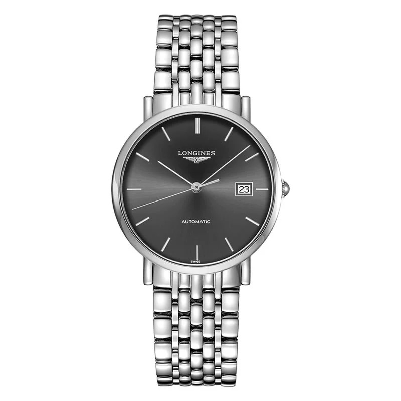 99新 Longines/浪琴 博雅系列2473/L4.810.4.72.6/表盘37.00mm
