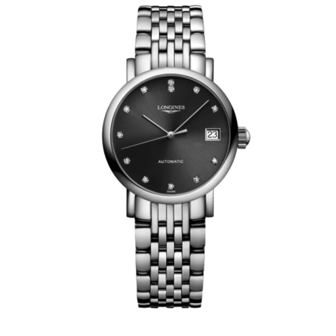 99新 Longines/浪琴 博雅309/L4.309.4.57.6/表盘25.5表径