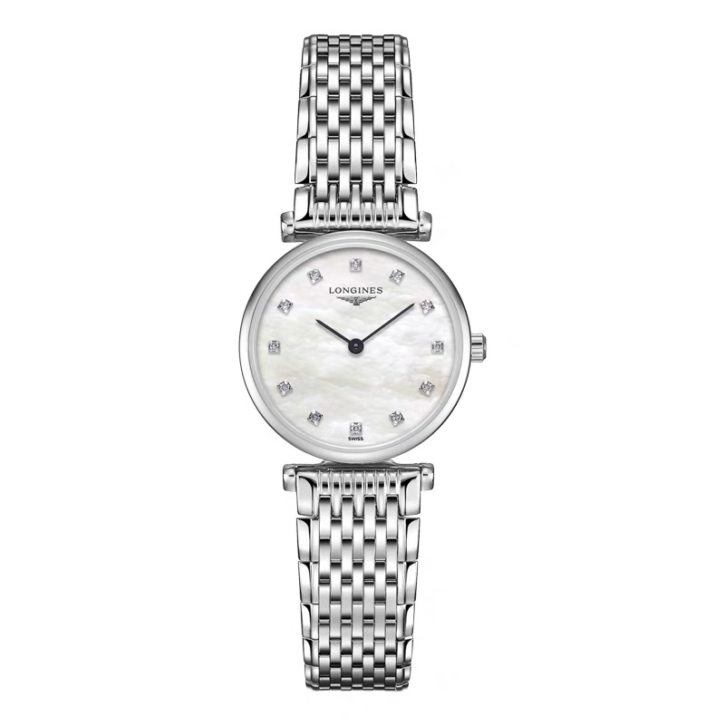 99新 Longines/浪琴 嘉岚系列209/L4.209.4.87.6/24.00mm