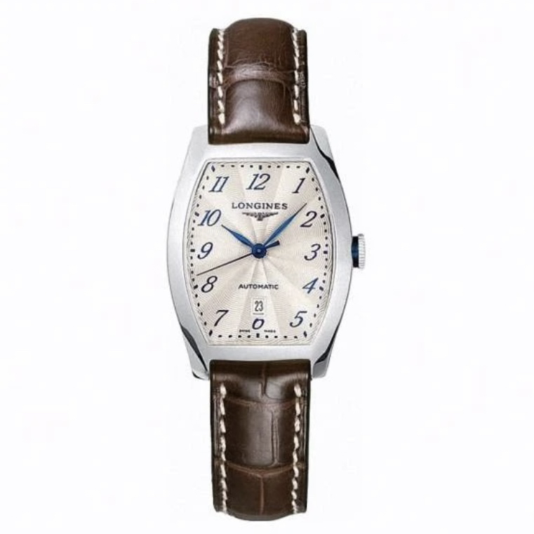 99新 Longines/浪琴 典藏系列142/L2.142.4.73.3/26.00X30.60mm