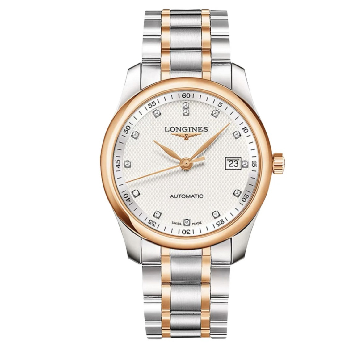 99新 Longines/浪琴 名匠系列793/L2.793.5.77.7/表盘40.00mm