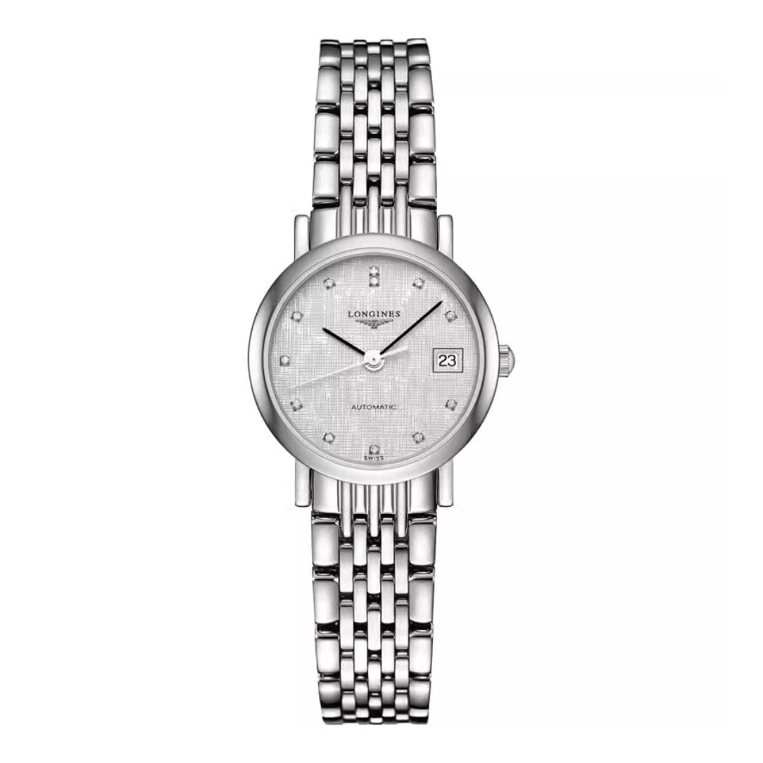 99新 Longines/浪琴 博雅系列309/L4.309.4.77.6/表盘25.50mm