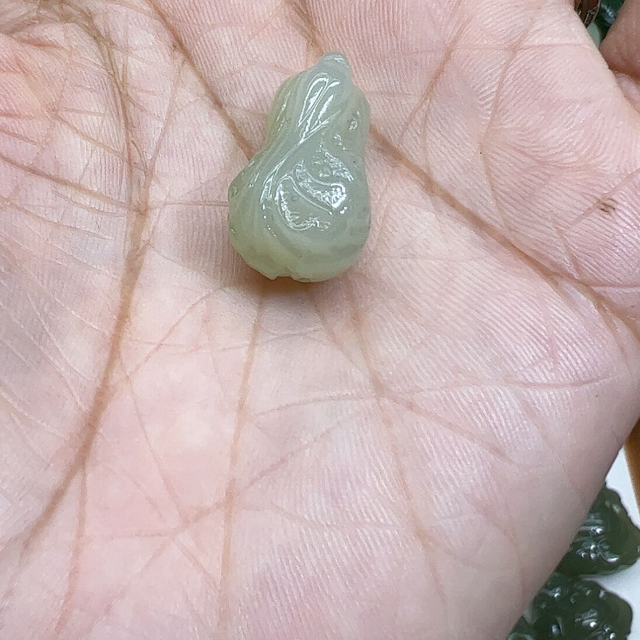 【闪购商品】和田玉颈饰未镶嵌
