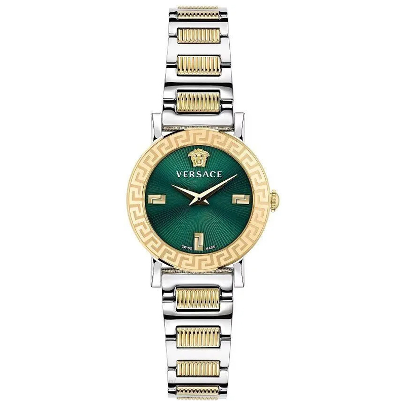 VERSACE/范思哲时尚石英百搭钢带腕表 直径28mm  VE6M00322 H 尧