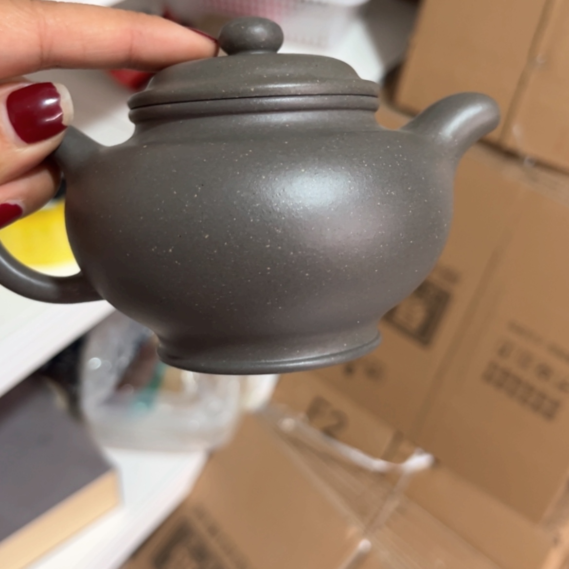 【闪购商品】紫砂茶壶