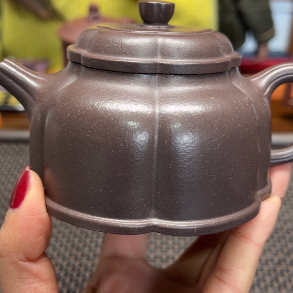 【闪购商品】紫砂茶壶