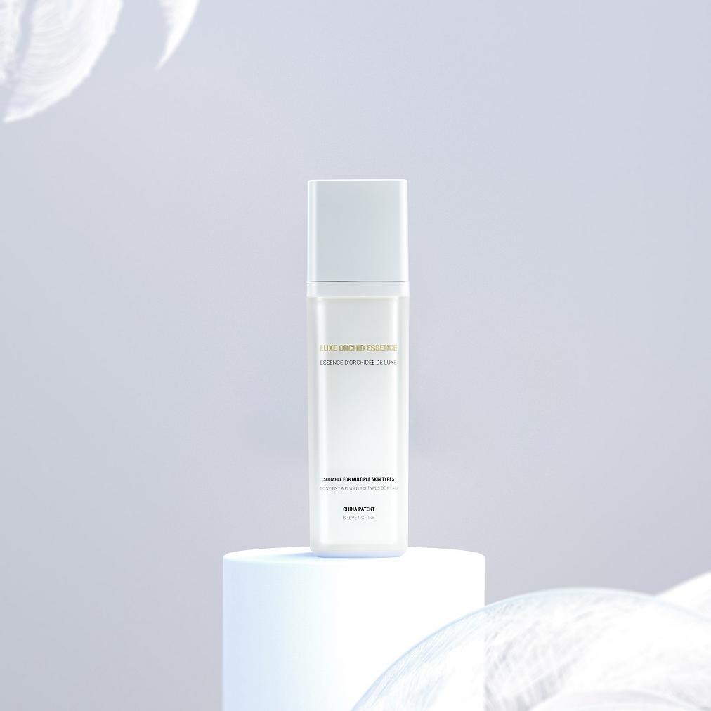 翼妆奢萃兰花精华液