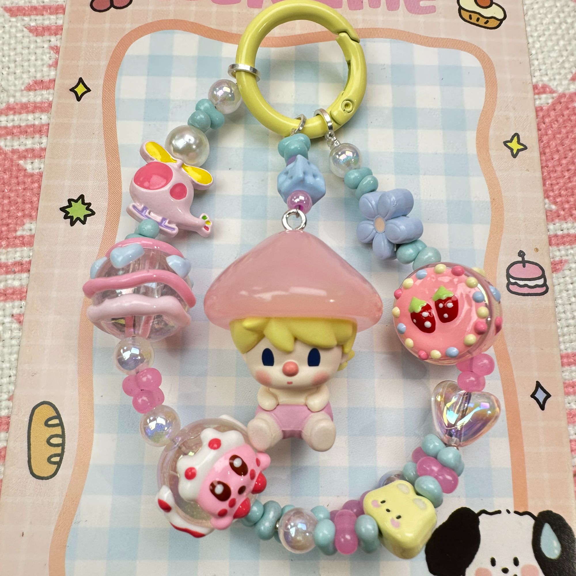 手机链 提溜款 拍一拆二（自选款）