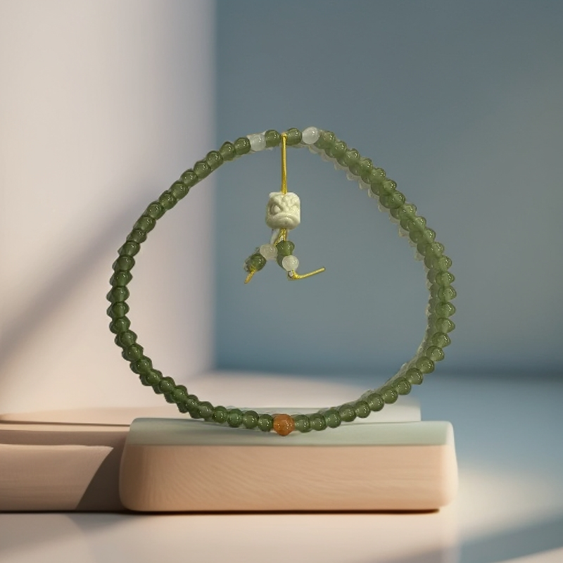 A93 东陵石0.6cm多圈手串