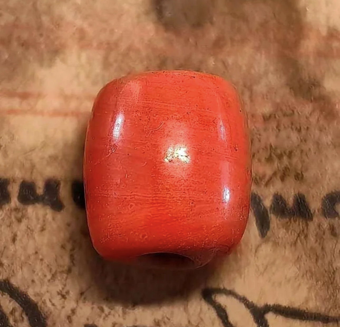 藏区回流琉璃珠直播间转拍