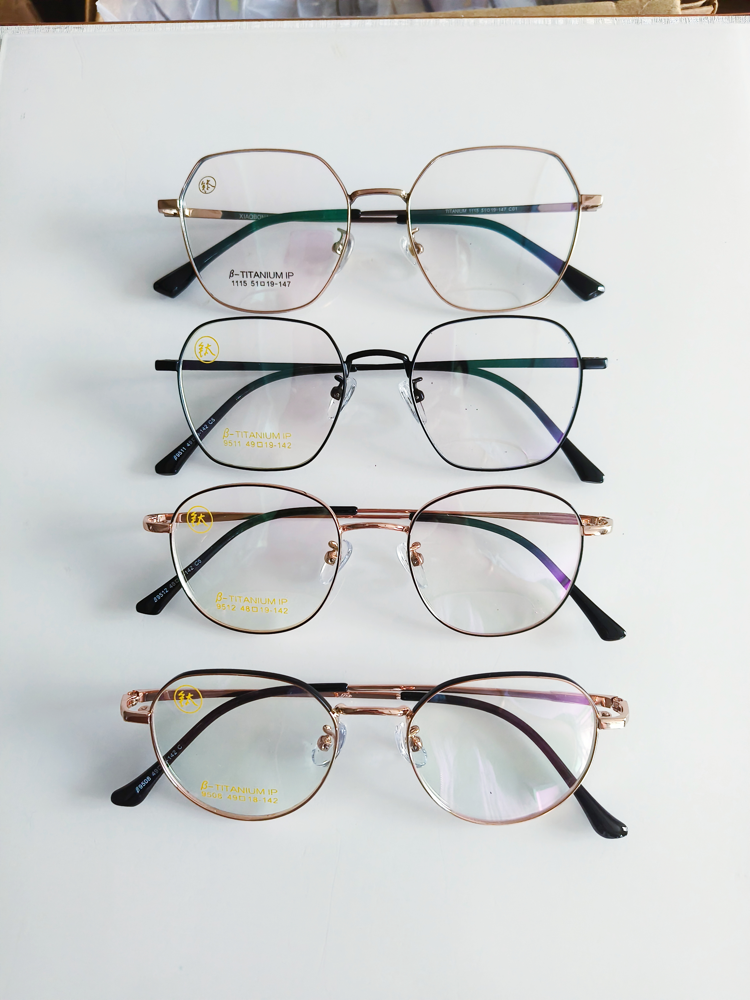 高品质复古钛架福利价混搭